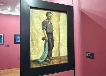 Wystawa „Wszyscy przeciw wszystkim – Kopf nieznany”