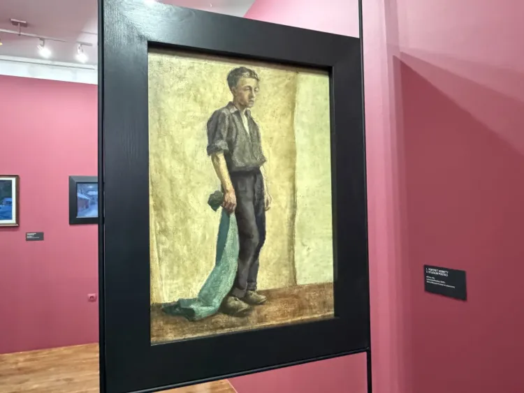 Wystawa „Wszyscy przeciw wszystkim – Kopf nieznany”