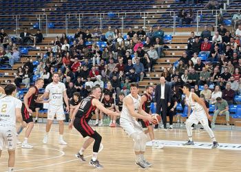 Koszykarze Resovii przegrali z ŁKS Coolpack Łódź - Polskie Radio Rzeszów