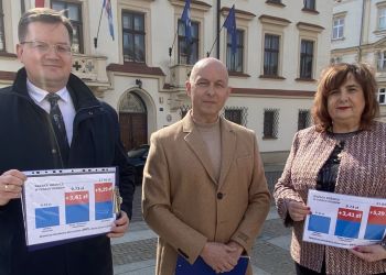 Droższa woda i&nbsp;ścieki na&nbsp;obrzeżach Rzeszowa. Radni apelują o&nbsp;dopłaty