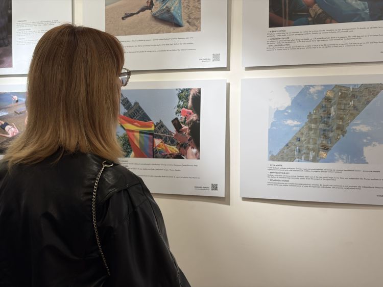 "Rok 2025 w obiektywach polskich fotografek" - wystawa w Rzeszowie 1 - Polskie Radio Rzeszów „Rok 2025 w obiektywach polskich fotografek” – wystawa w Rzeszowie