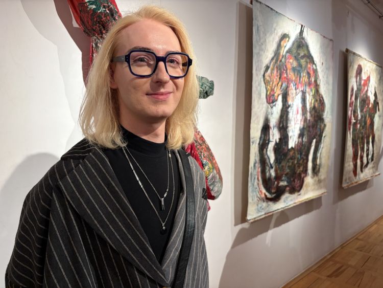 Wystawa Krzysztofa Koraba w&nbsp;BWA w&nbsp;Rzeszowie