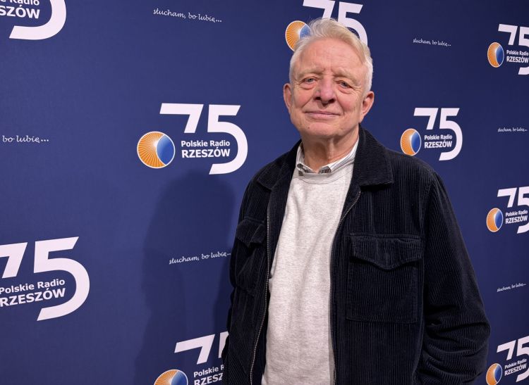 Marcin Sławiński gościem Dyskusyjnego Klubu Radiowego. Mistrz komedii o&nbsp;teatrze