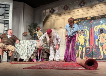 Tango – premiera w&nbsp;Teatrze im.&nbsp;W. Siemaszkowej