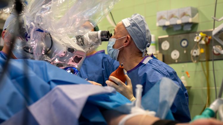 Nowoczesna operacja słuchu w&nbsp;USK w&nbsp;Rzeszowie