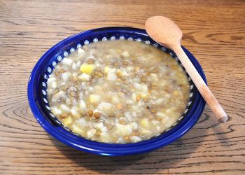 Kapusta ziemniaczana – tradycyjna potrawa kuchni lasowiackiej