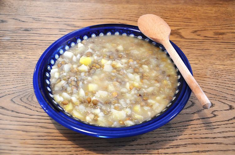 Kapusta ziemniaczana – tradycyjna potrawa kuchni lasowiackiej 1 - Polskie Radio Rzeszów Kapusta ziemniaczana – tradycyjna potrawa kuchni lasowiackiej