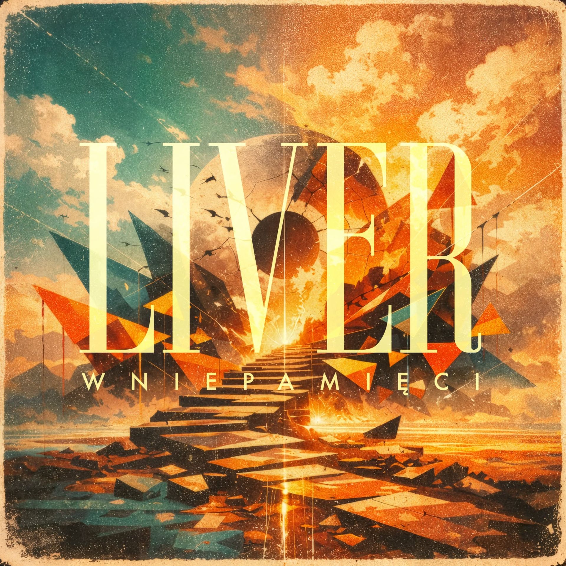 Zespół LIVER – historia, twórczość i nowa płyta „W Niepamięci” - Polskie Radio Rzeszów