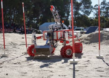 Sukces studentów Politechniki Rzeszowskiej. Legendary Rover w&nbsp;czołówce światowych zespołów