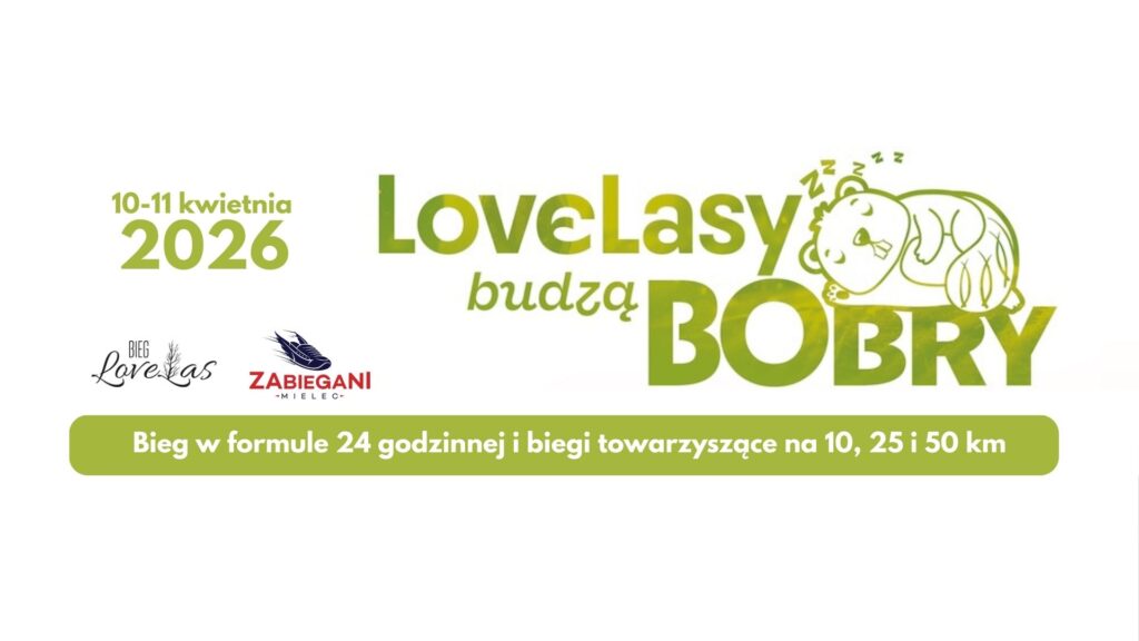 LoveLasy Budzą Bobry 58 - Polskie Radio Rzeszów LoveLasy Budzą Bobry - Polskie Radio Rzeszów