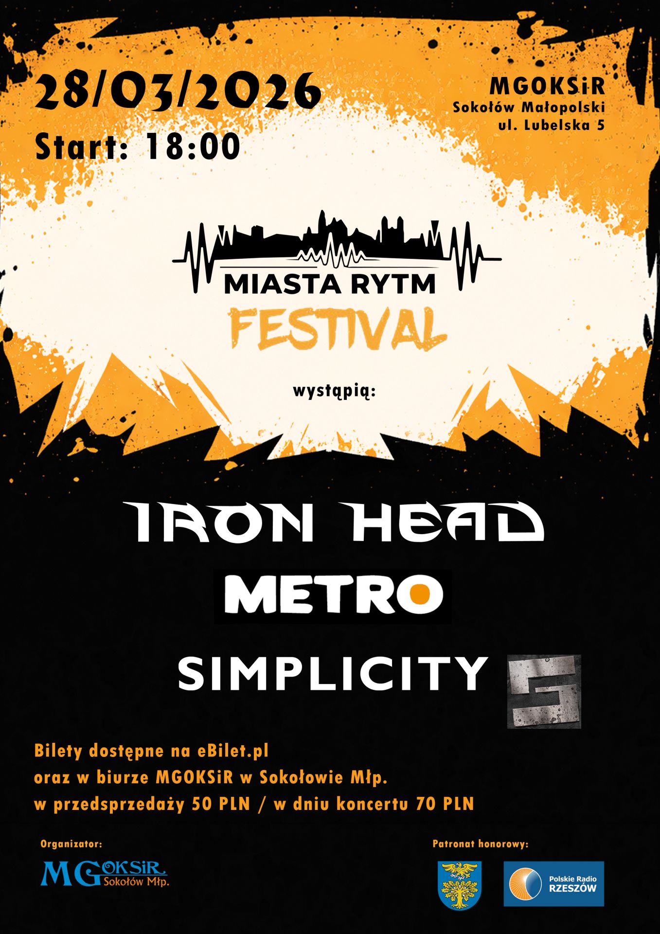 Miasta Rytm - Polskie Radio Rzeszów