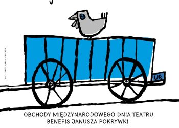 Święto teatru w&nbsp;Rzeszowie. Spektakl i&nbsp;benefis Janusza Pokrywki