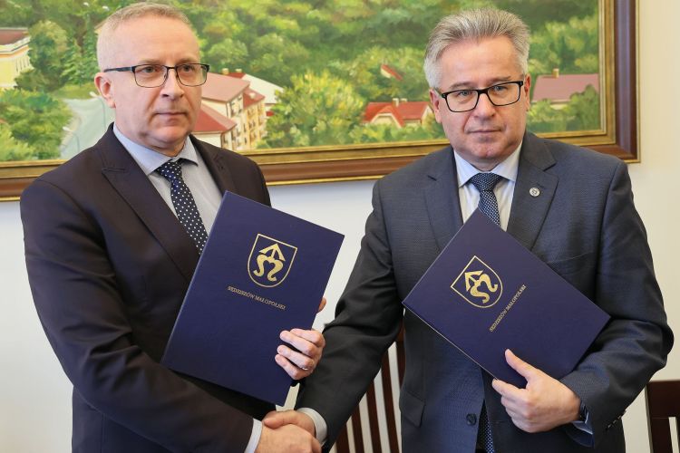 Porozumienie gmin Sędziszów Małopolski i&nbsp;Ropczyce w&nbsp;zakresie współpracy w&nbsp;razie kryzysu