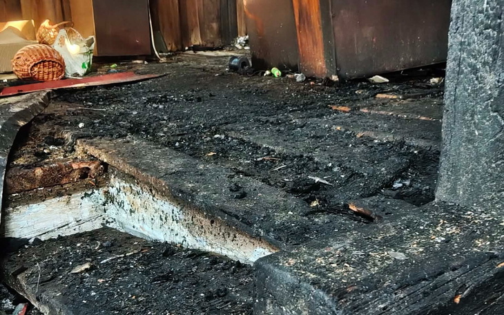 Pożar domu w&nbsp;Borchowie pod&nbsp;Lubaczowem. Straty oszacowano na&nbsp;100 tysięcy złotych – ruszyła zbiórka