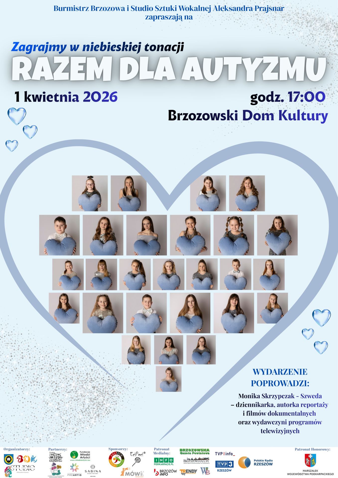 Razem dla autyzmu 50 - Polskie Radio Rzeszów Razem dla autyzmu - Polskie Radio Rzeszów