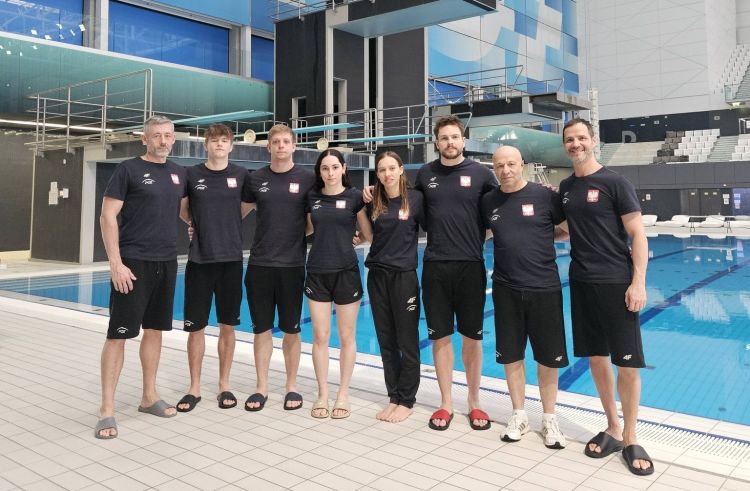 Siedem medali skoczków do wody KSW Stali Rzeszów w Budapeszcie 1 - Polskie Radio Rzeszów Siedem medali skoczków do wody KSW Stali Rzeszów w Budapeszcie