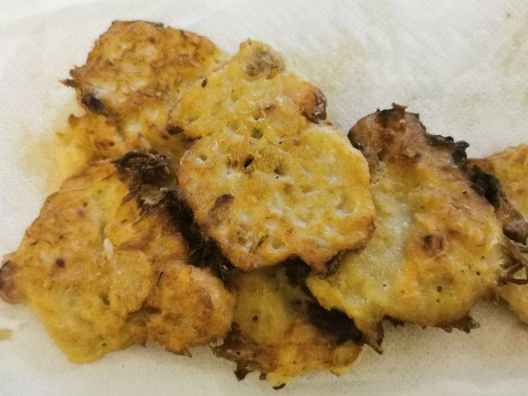 Szandorki, czyli tradycyjne placki z kiszonej kapusty 1 - Polskie Radio Rzeszów Szandorki, czyli tradycyjne placki z kiszonej kapusty