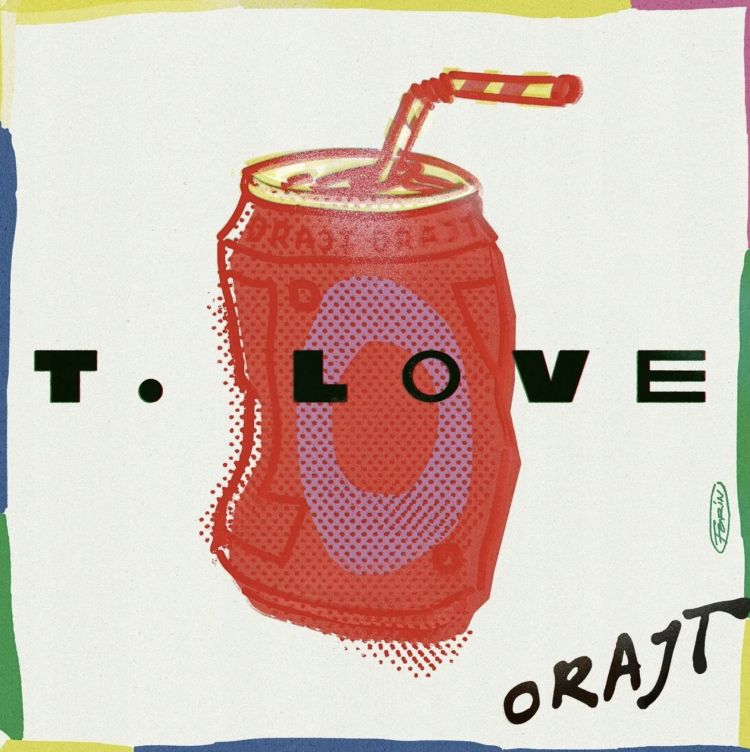 T.Love – „Orajt” 1 - Polskie Radio Rzeszów T.Love – „Orajt”