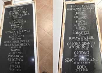 Bircza wraca na Grób Nieznanego Żołnierza w Warszawie 3 - Polskie Radio Rzeszów Bircza wraca na Grób Nieznanego Żołnierza w Warszawie