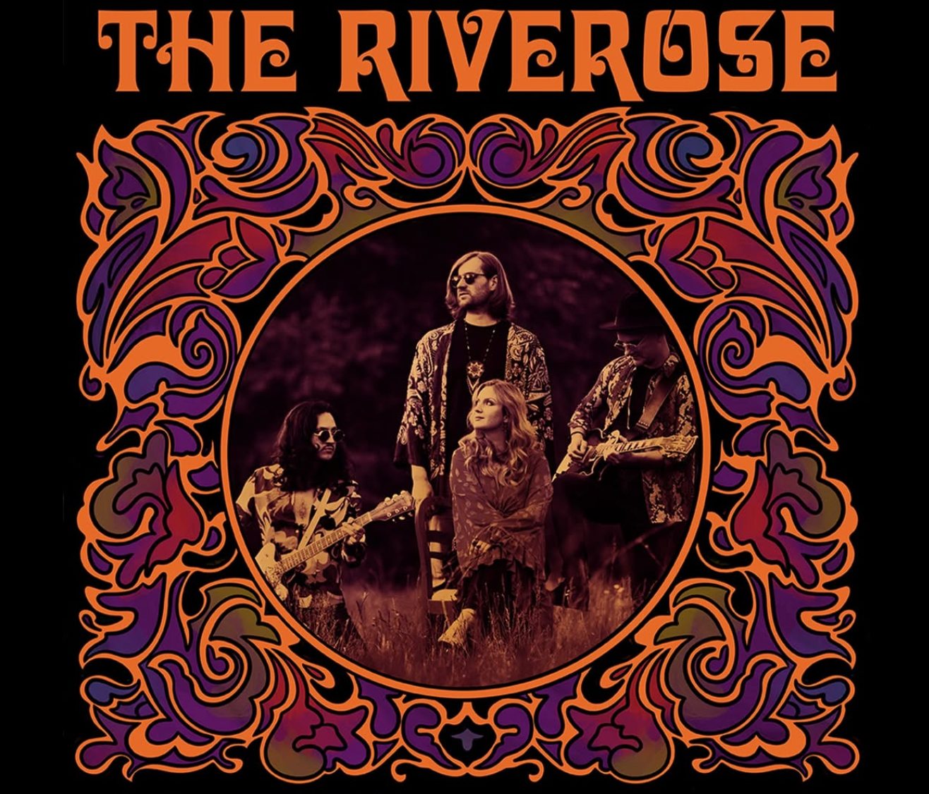 The Riverose – „The Riverose”