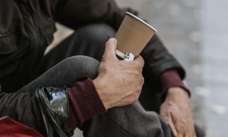 Trwa ogólnopolskie liczenie osób bezdomnych 1 - Polskie Radio Rzeszów Trwa ogólnopolskie liczenie osób bezdomnych