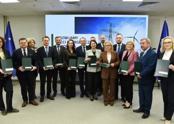 Miliardowe wsparcie dla PGE Dystrybucja. Ponad 174 mln zł dla oddziału w&nbsp;Rzeszowie