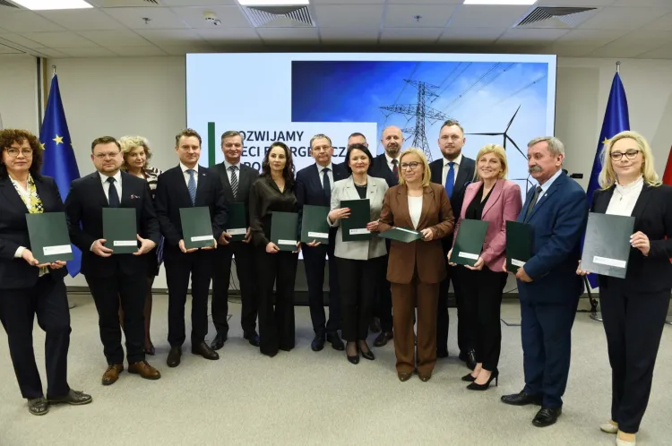 Miliardowe wsparcie dla PGE Dystrybucja. Ponad 174 mln zł dla oddziału w&nbsp;Rzeszowie