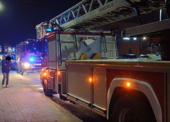 Wybuch w mieszkaniu w Mielcu. Jedna osoba poszkodowana 15 - Polskie Radio Rzeszów Wybuch w mieszkaniu w Mielcu. Jedna osoba poszkodowana