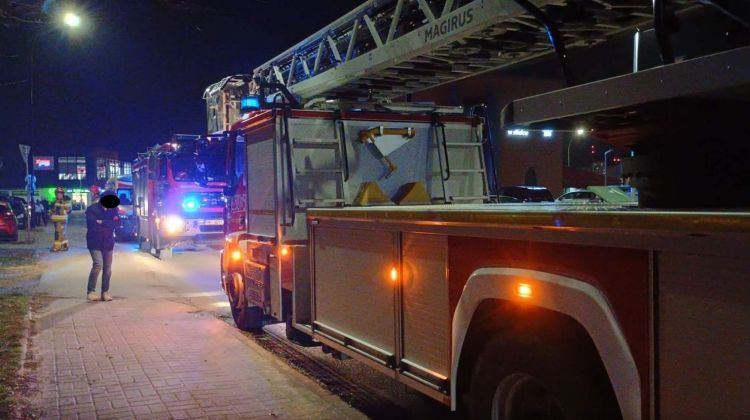 Wybuch w&nbsp;mieszkaniu w&nbsp;Mielcu. Jedna osoba poszkodowana