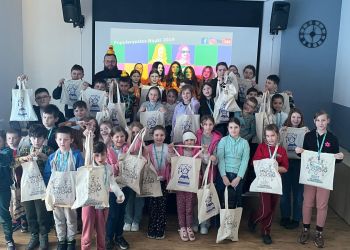 Semestr letni Dziecięcego Uniwersytetu Technicznego rozpoczęty w&nbsp;Rzeszowie. Tematem pierwszego wykładu było cyberbezpieczeństwo