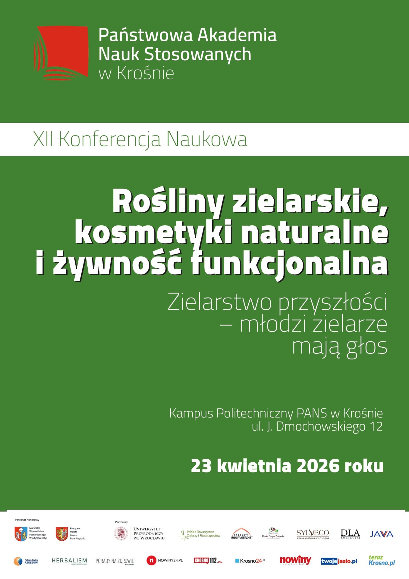 Zielarstwo przyszłości – młodzi zielarze mają głos 82 - Polskie Radio Rzeszów Zielarstwo przyszłości – młodzi zielarze mają głos - Polskie Radio Rzeszów
