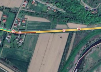 Wypadek na DK28 w Trzcinicy. Jedna osoba ranna, ruch wahadłowy 2 - Polskie Radio Rzeszów Wypadek na DK28 w Trzcinicy. Jedna osoba ranna, ruch wahadłowy