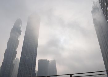 Rakiety, chaos i&nbsp;odwołane loty. Dramatyczny powrót pary z&nbsp;Rzeszowa z&nbsp;wakacji w&nbsp;Dubaju