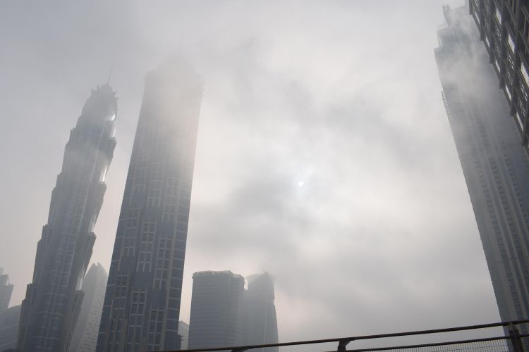 Rakiety, chaos i&nbsp;odwołane loty. Dramatyczny powrót pary z&nbsp;Rzeszowa z&nbsp;wakacji w&nbsp;Dubaju