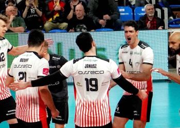 Siatkarze Asseco Resovii Rzeszów vs JSW Jastrzębski Węgiel [WYNIKI NA&nbsp;ŻYWO]