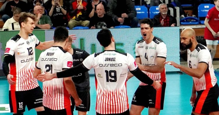 Siatkarze Asseco Resovii Rzeszów vs JSW Jastrzębski Węgiel [WYNIKI NA&nbsp;ŻYWO]