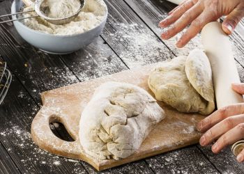 Pieróg dachnowski – tradycyjny smak Podkarpacia