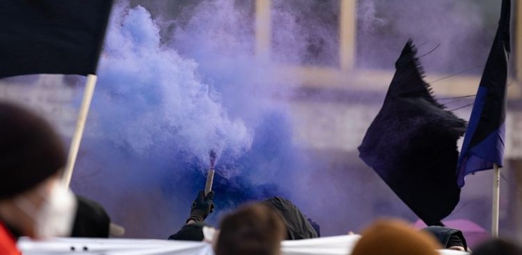 Antyamerykańskie protesty w&nbsp;Pakistanie i&nbsp;Iraku, są&nbsp;zabici i&nbsp;ranni