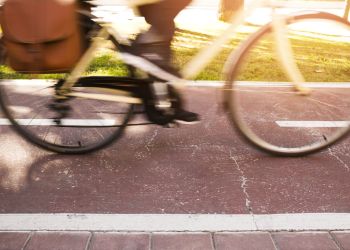 Nowe ścieżki pieszo-rowerowe w&nbsp;gminie Nowa Sarzyna