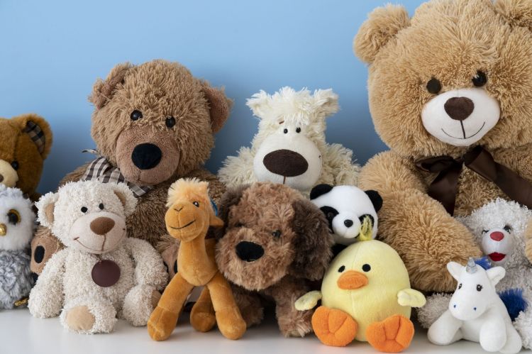 Muzeum Dobranocek w&nbsp;Rzeszowie zbiera pluszowe misie. Powstanie wyjątkowa „ściana misiów”