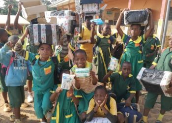 „Polskie Smyki Dzieciom z&nbsp;Afryki”. Rusza VII edycja akcji pomocowej