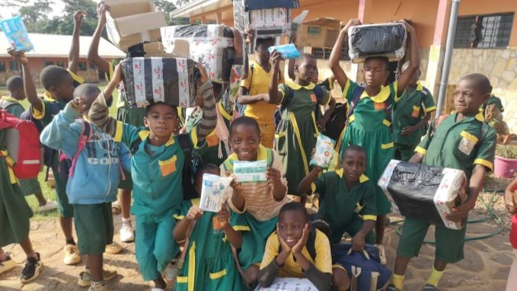 „Polskie Smyki Dzieciom z Afryki”. Rusza VII edycja akcji pomocowej 1 - Polskie Radio Rzeszów „Polskie Smyki Dzieciom z Afryki”. Rusza VII edycja akcji pomocowej