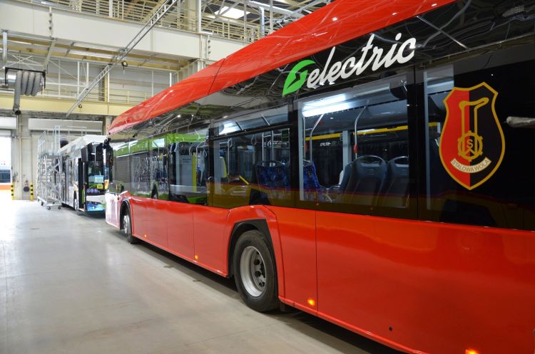 Nowe autobusy elektryczne dla Stalowej Woli. Flota MZK powiększy się do&nbsp;25 pojazdów