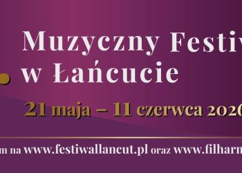 65. Festiwal Muzyczny w&nbsp;Łańcucie. Od&nbsp;dziś można rezerwować bilety