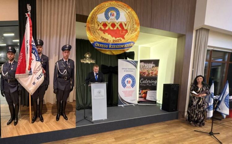 35 lat NSZZFIPW: Podsumowanie Jubileuszu i&nbsp;Wyzwania dla Więziennictwa w&nbsp;Polsce