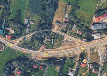 Utrudnienia na&nbsp;drodze wojewódzkiej 878 w&nbsp;Kielnarowej