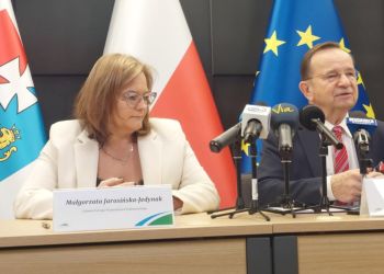 290 mln euro dla Podkarpacia na&nbsp;bezpieczeństwo. UE wzmacnia wschodnią granicę
