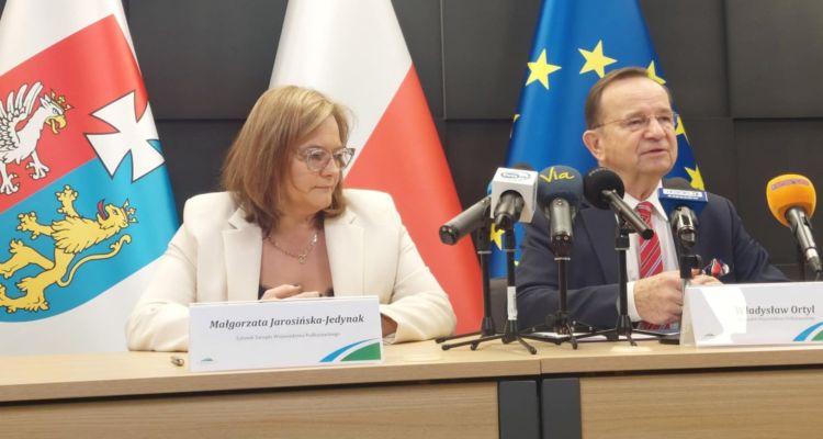 290 mln euro dla Podkarpacia na&nbsp;bezpieczeństwo. UE wzmacnia wschodnią granicę