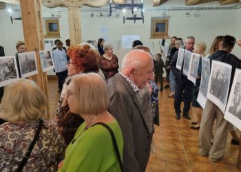 Zdjęcia międzywojennego Tyczyna