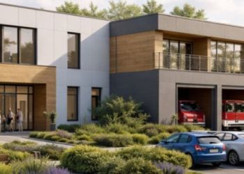 W&nbsp;Stobiernej w&nbsp;gminie Trzebownisko powstanie nowoczesny budynek komunalny